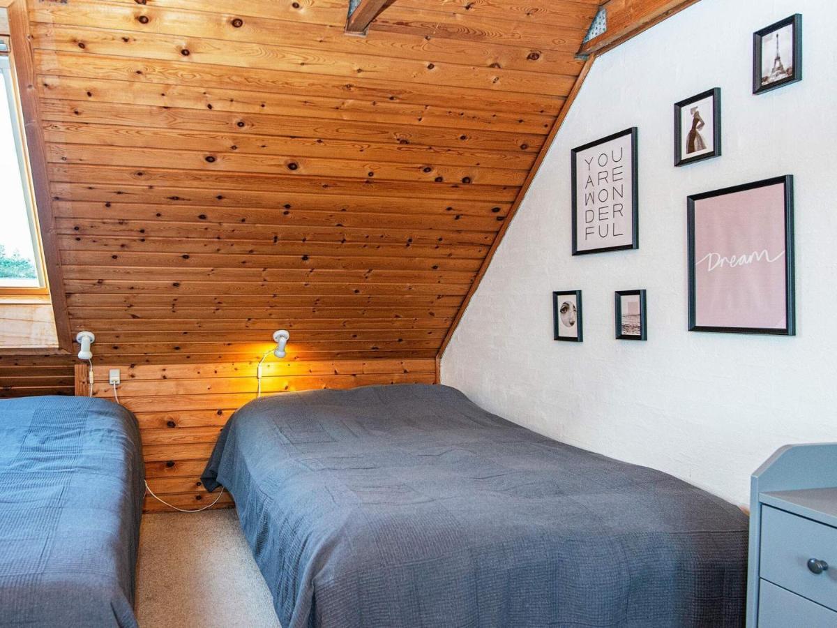 Holiday Home Romo Cxxv Romo Kirkeby Exterior photo